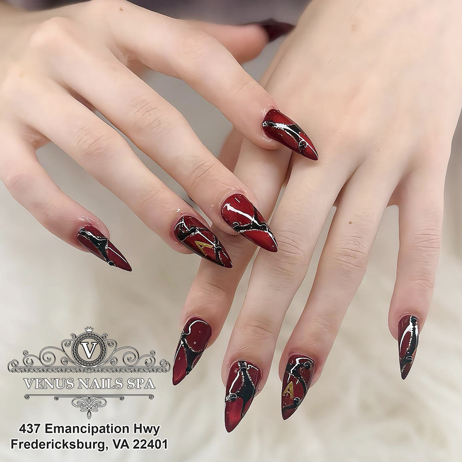 Venus Nails Spa May 22